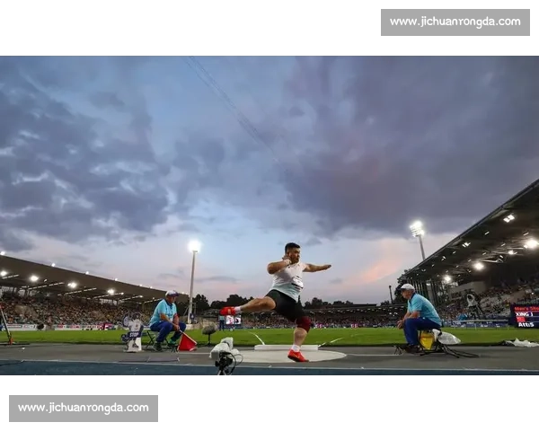 邢家梁 20 米 44 破全国纪录，中国铅球迎来新时代