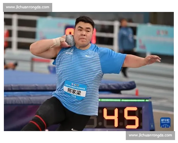 邢家梁 20 米 44 破全国纪录，中国铅球迎来新时代