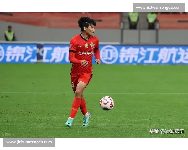 中国 U22 新星集结!魏祥鑫、李新翔领衔潜力阵容剑指亚洲杯 中国 U22 新星集结!魏祥鑫、李新翔领衔潜力阵容剑指亚洲杯